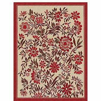Wildflowers Outdoor Rug