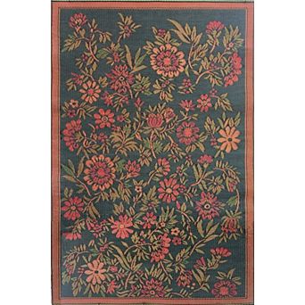 Wildflowers Outdoor Rug