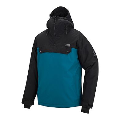 Dare 2B Mens Freeride II Colour Block Overhead Ski Jacket