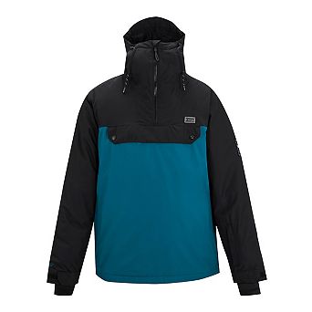 Dare 2B Mens Freeride II Colour Block Overhead Ski Jacket