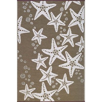 Starfish Outdoor Rug