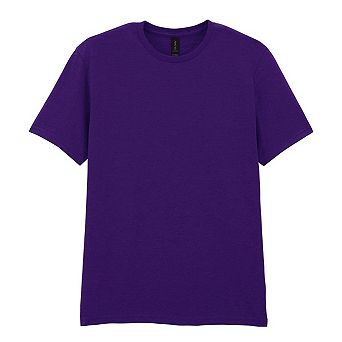 Gildan Mens Softstyle Ringspun Cotton T-Shirt