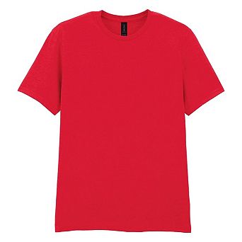 Gildan Mens Softstyle Ringspun Cotton T-Shirt