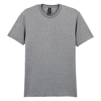Gildan Mens Softstyle Ringspun Cotton T-Shirt