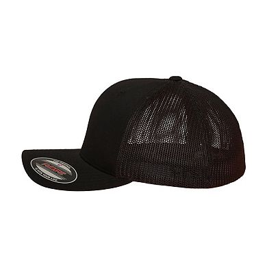 Flexfit Mesh Trucker Cap