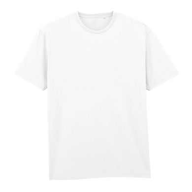 Gildan Mens Cotton Label T-Shirt