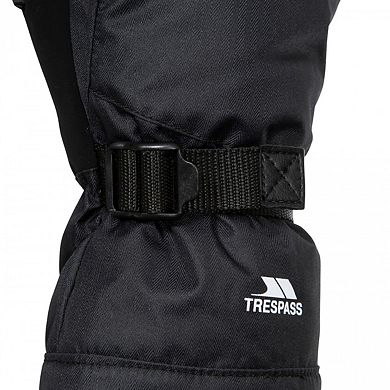 Trespass Unisex Adults Adarek Leather Ski Mitt