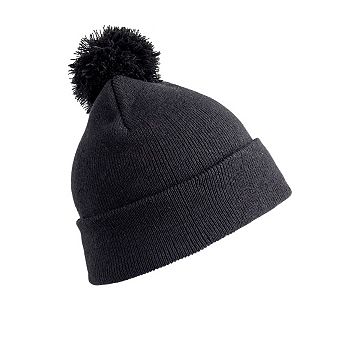 Result Winter Essentials Mens Pom Pom Beanie