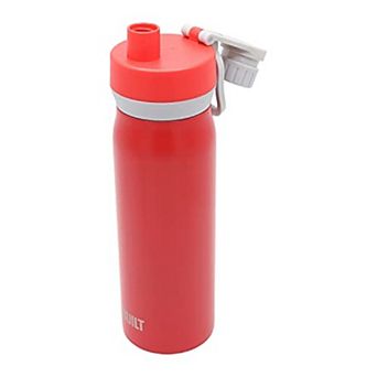 BUILT 20 Oz Stainless Steel Tumbler With Chug Lid - Double Wall Vacuum Insulated Drinking Cup