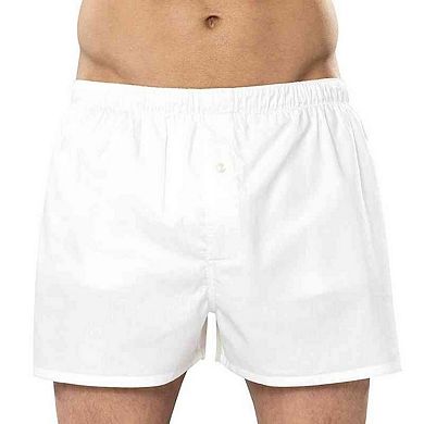 Asquith & Fox Mens Classic Elasticated Boxers/Underwear