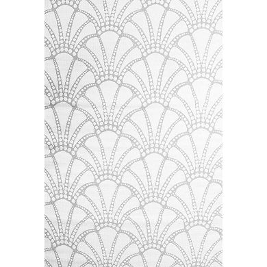 Scallop 4ftx6ft Outdoor Rug