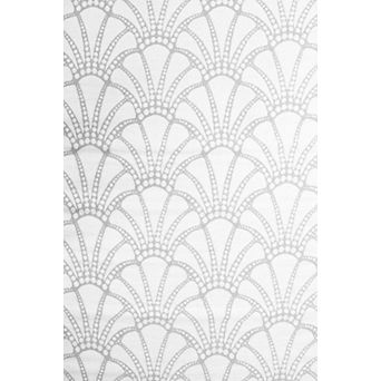 Scallop 4ftx6ft Outdoor Rug