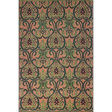 Oasis 4ftx6ft Outdoor Rug
