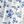 Blue White