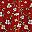 Red Floral