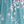 Turquoise Pink White