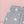 Pink Grey Star