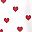 White Red Heart