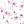 White Pink Floral