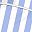 Blue White Stripes