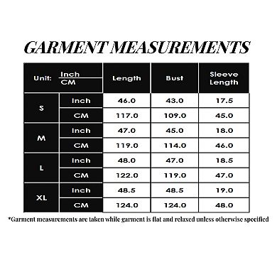 Women's Long Lightweight Robe with Shawl Collar Tie Waist Belt Front Pockets Soft Knit Robe