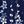 Black Blue Navy