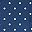 Navy Blue Dots