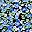 Blue Green Gray