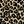 Black Brown Leopard