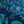 Blue Black Teal