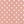 Pink Round Dot