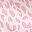 Deep Pink Leopard