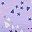 Purple Starry