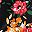Red Orange Flower