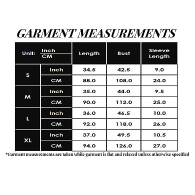 Women's Satin Wrap Robe with Self Tie Waist Belt Short Sleeve Silky Smooth Lightweight Robe
