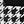 Black Houndstooth