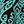 Blackblue Floral