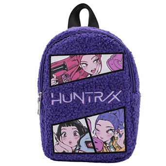 Girls Huntrix K-Pop Sherpa Crossbody Bag