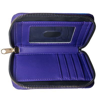 KPOP Girls Graphic Zip Wallet