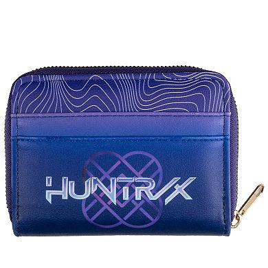 KPOP Girls Graphic Zip Wallet