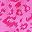 Hot Pink Leopard