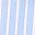 Striped Blue