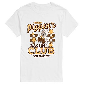 Men's Peanuts Pigpen's Racing Club Vintage Graphic Tee