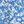 Blue Floral