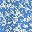 Blue Floral