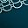 Black Dark Green