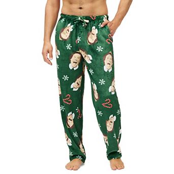 Men's Buddy The Elf Pajama Pants