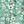 Green Tiny Floral