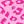 Hot Pink Leopard