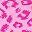 Hot Pink Leopard